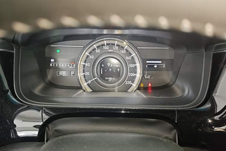 Used Honda Elysion 2016 2.4L Supreme Edition Instrument Cluster