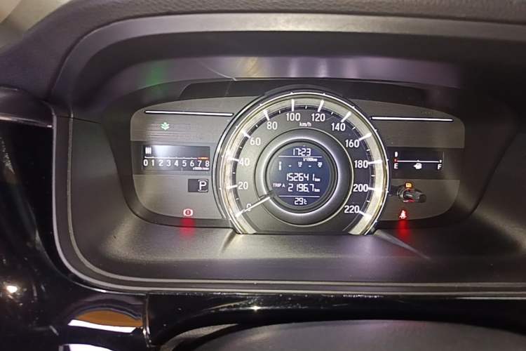 Used Honda Elysion 2016 2.4L Classic Edition Instrument Cluster