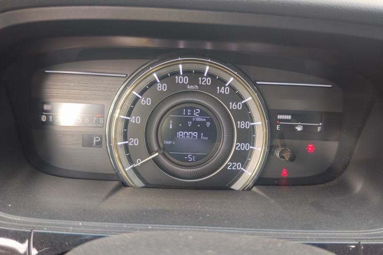 Used Honda Elysion 2016 2.4L Style Edition Instrument Cluster