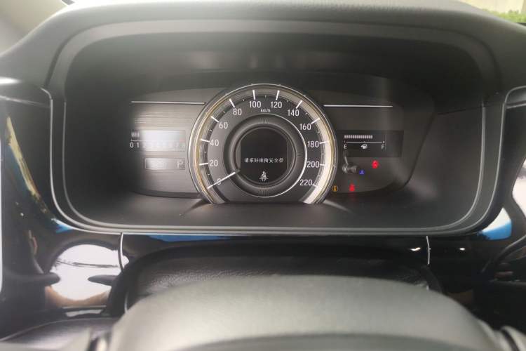 Used Honda Elysion 2016 2.4L Luxury Edition Instrument Cluster