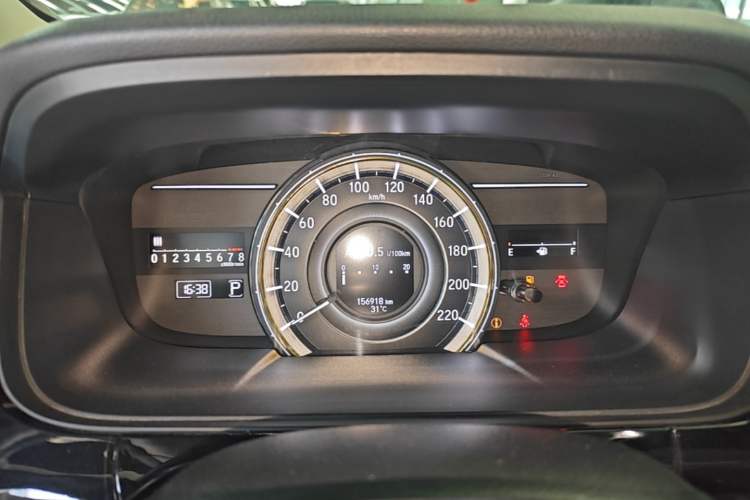 Used Honda Elysion 2016 2.4L Luxury Edition Instrument Cluster