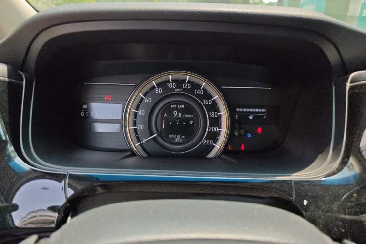Used Honda Elysion 2016 2.4L Supreme Edition Instrument Cluster