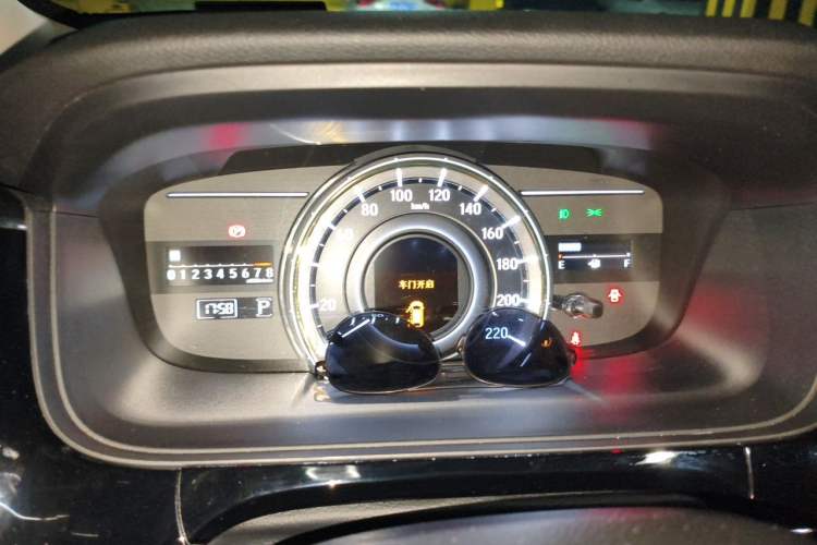 Used Honda Elysion 2016 2.4L Luxury Edition Instrument Cluster