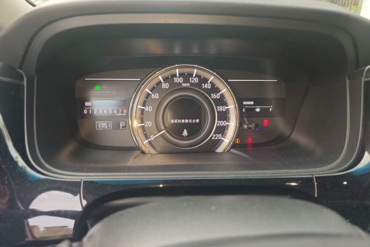 Used Honda Elysion 2016 2.4L Luxury Edition Instrument Cluster