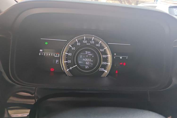 Used Honda Elysion 2016 2.4L Classic Edition Instrument Cluster