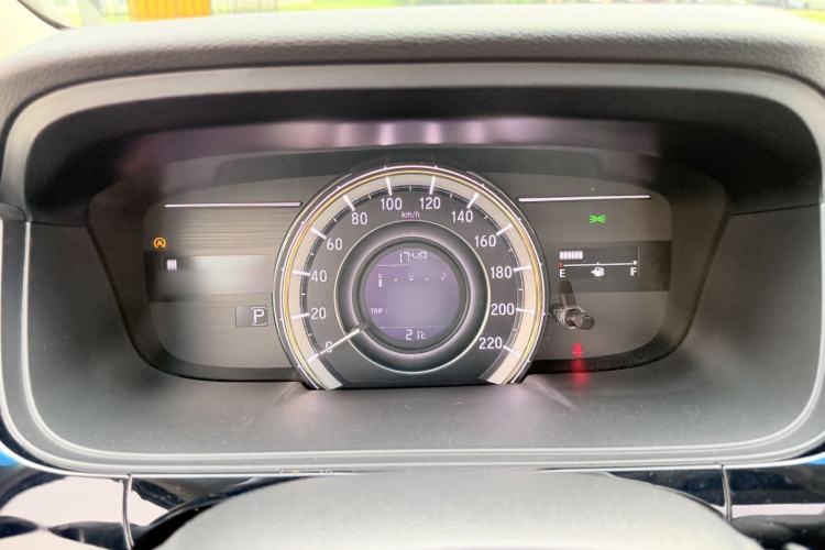 Used Honda Elysion 2016 2.4L Style Edition Instrument Cluster