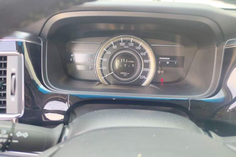 Used Honda Elysion 2016 2.4L Luxury Edition Instrument Cluster