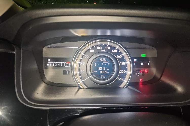 Used Honda Elysion 2016 2.4L Style Edition Instrument Cluster