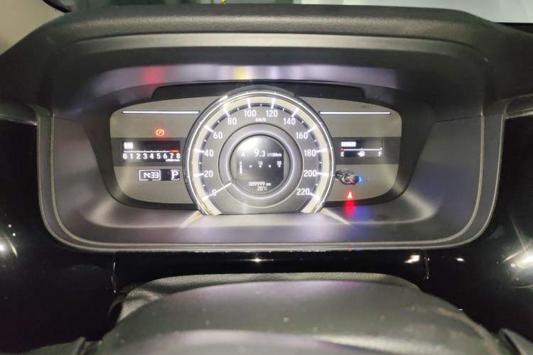 Used Honda Elysion 2016 2.4L Luxury Edition Instrument Cluster