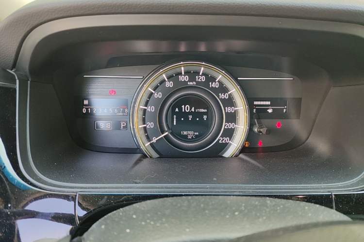 Used Honda Elysion 2016 2.4L Luxury Edition Instrument Cluster