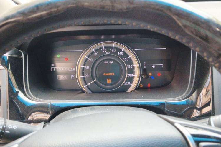 Used Honda Elysion 2016 2.4L Supreme Edition Instrument Cluster