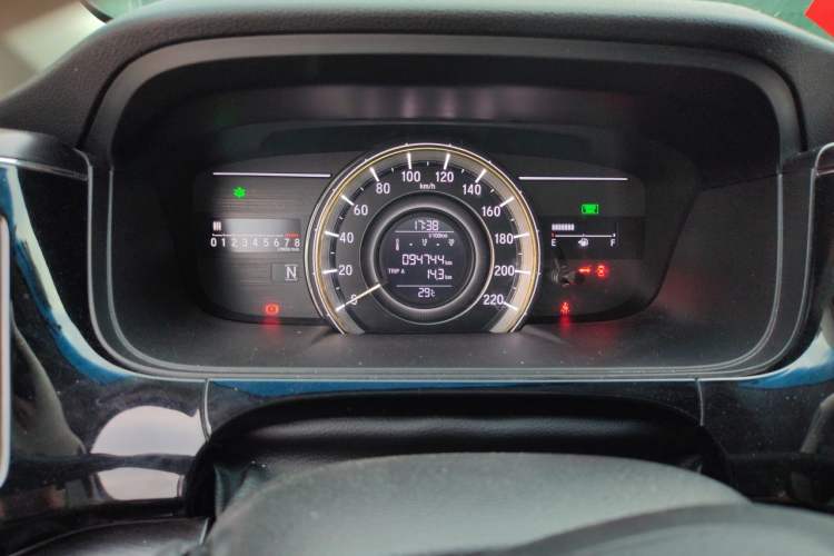 Used Honda Elysion 2016 2.4L Style Edition Instrument Cluster