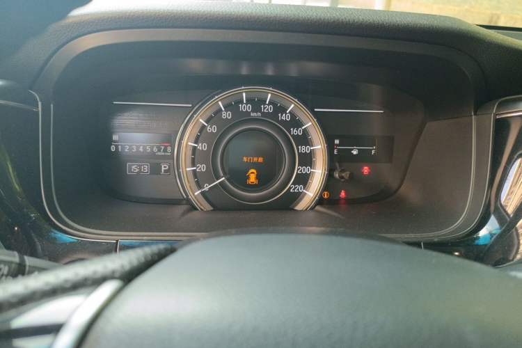 Used Honda Elysion 2016 2.4L Luxury Edition Instrument Cluster