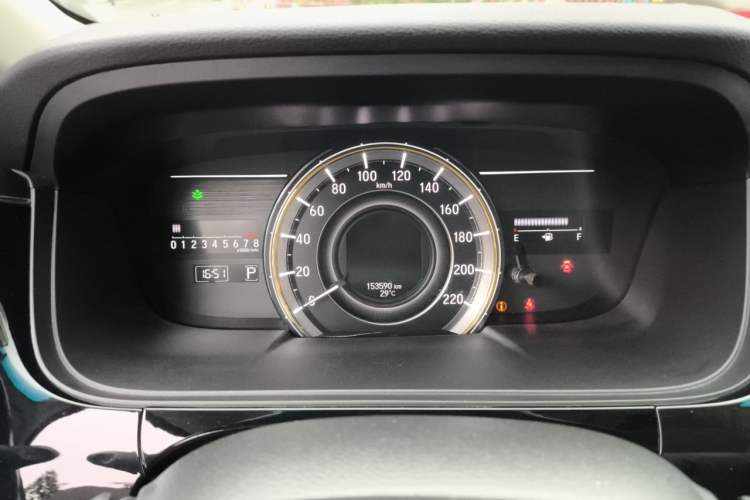 Used Honda Elysion 2016 2.4L Luxury Edition Instrument Cluster