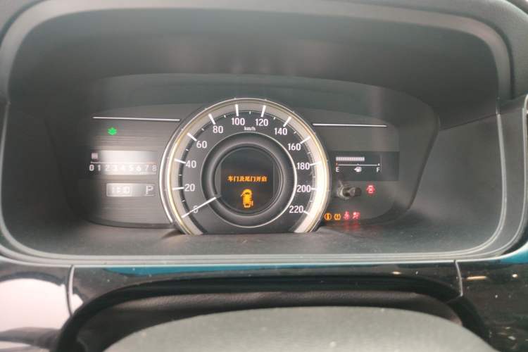Used Honda Elysion 2016 2.4L Luxury Edition Instrument Cluster