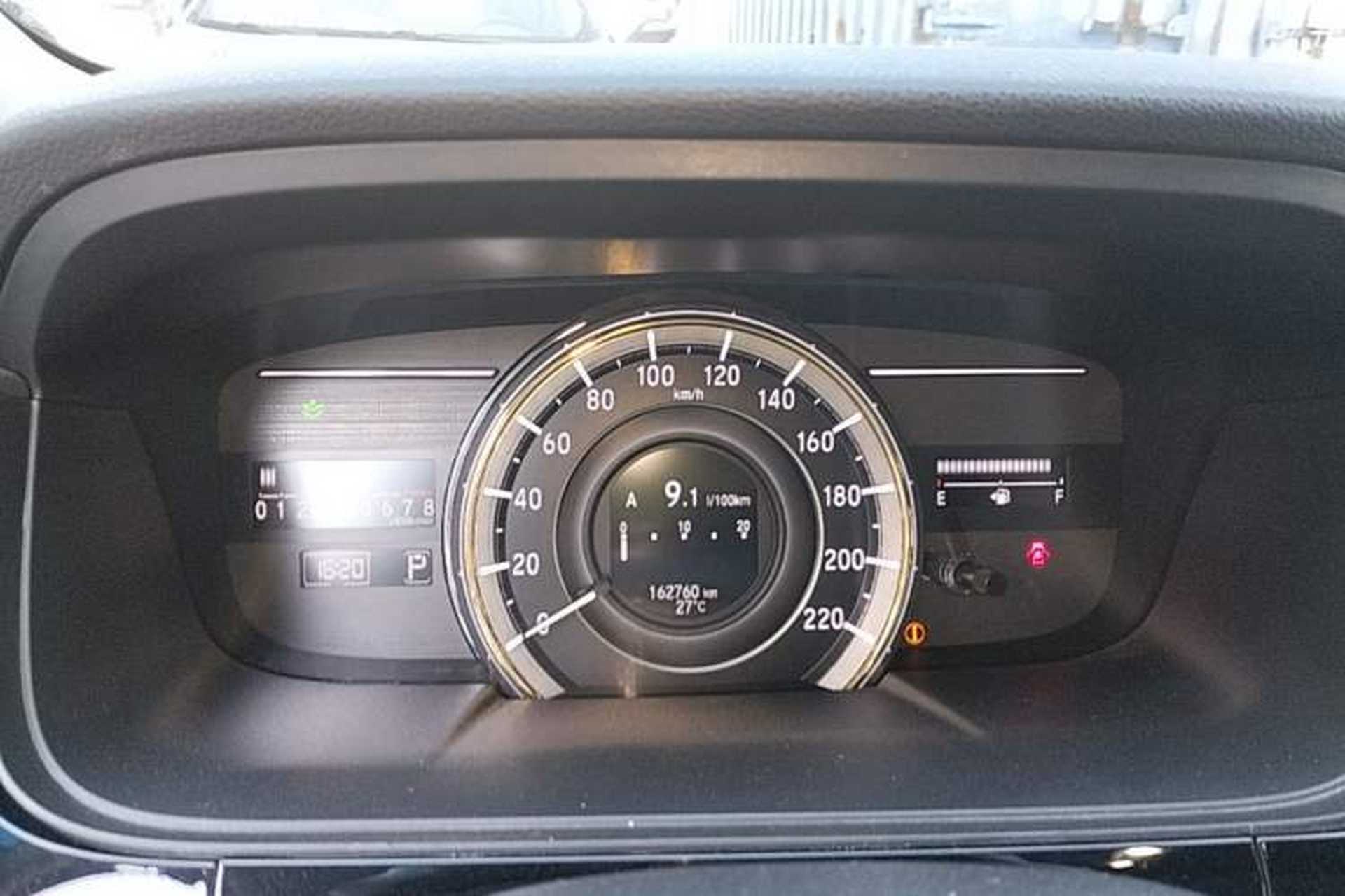 Used Honda Elysion 2016 2.4L Supreme Edition Instrument Cluster