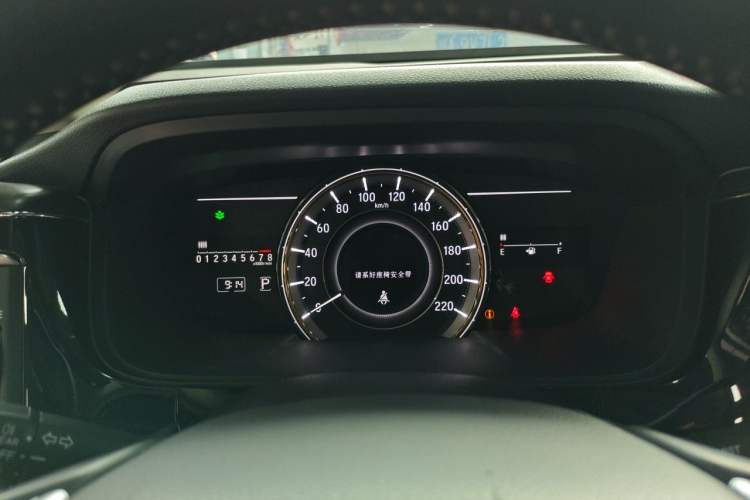Used Honda Elysion 2016 2.4L Luxury Edition Instrument Cluster