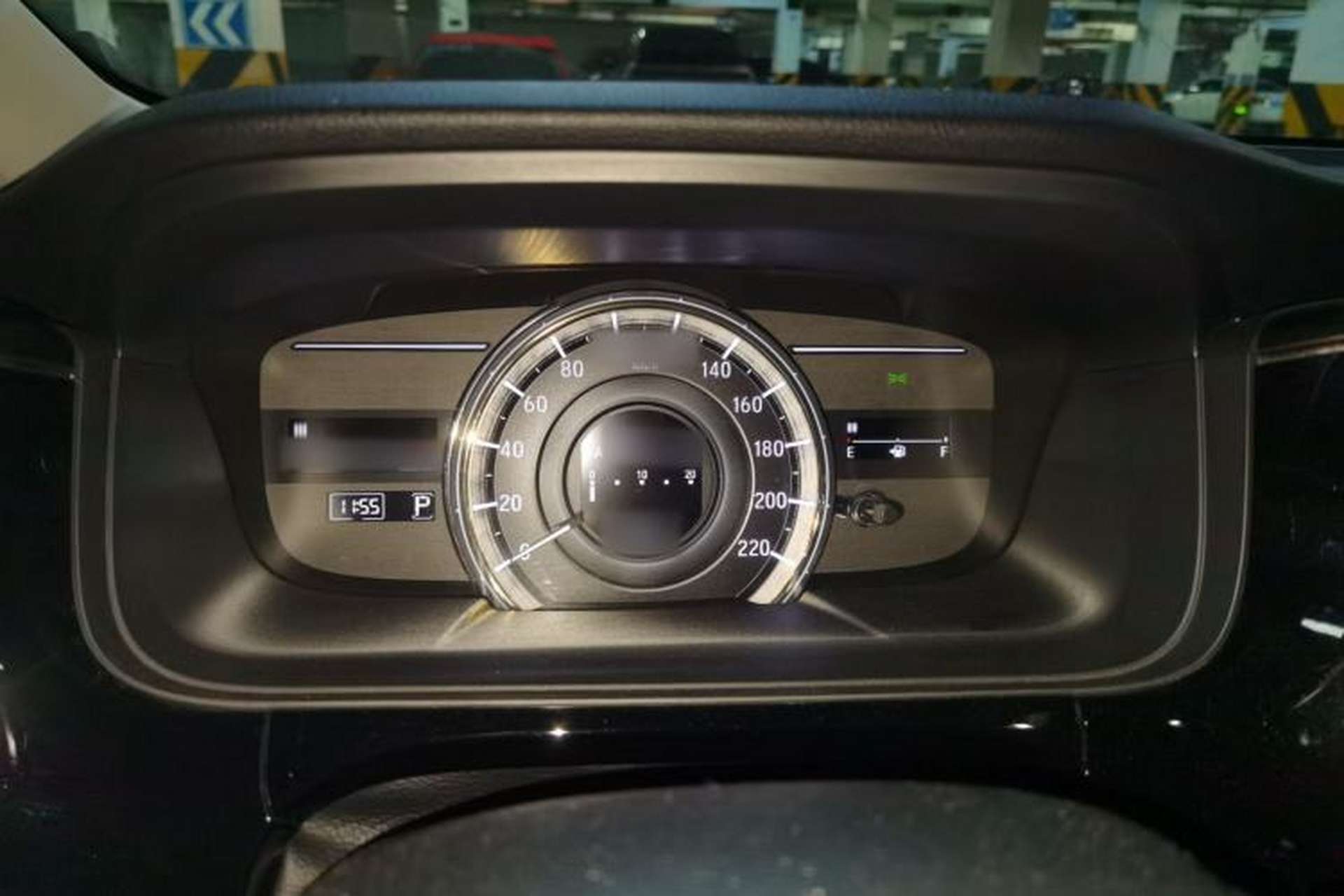 Used Honda Elysion 2016 2.4L Luxury Edition Instrument Cluster