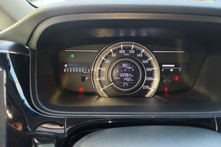 Used Honda Elysion 2016 2.4L Classic Edition Instrument Cluster