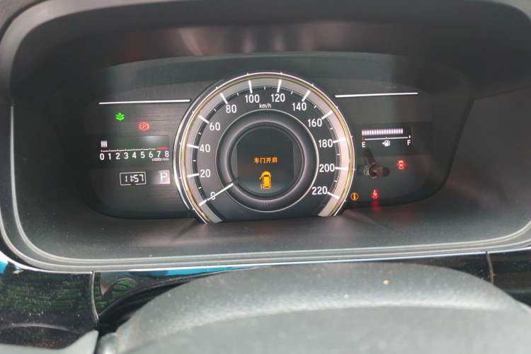 Used Honda Elysion 2016 2.4L Luxury Edition Instrument Cluster