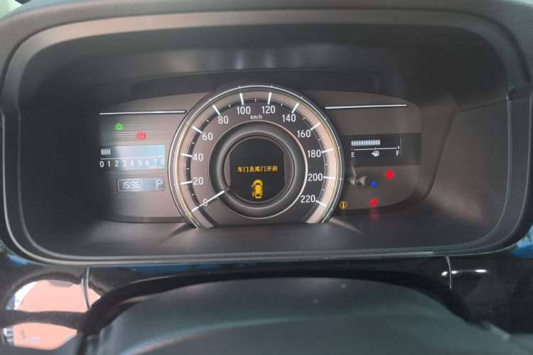 Used Honda Elysion 2016 2.4L Luxury Edition Instrument Cluster