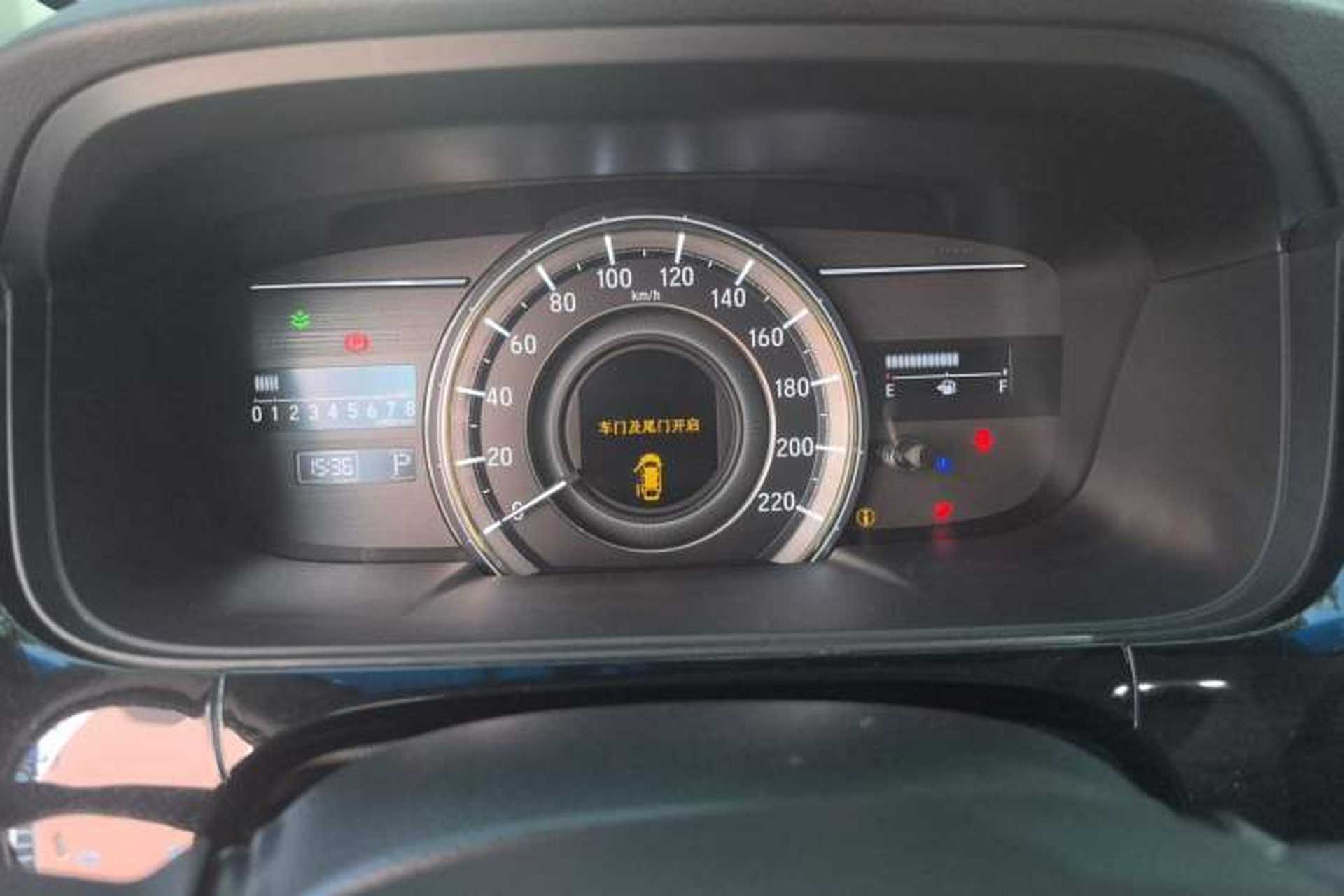 Used Honda Elysion 2016 2.4L Luxury Edition Instrument Cluster