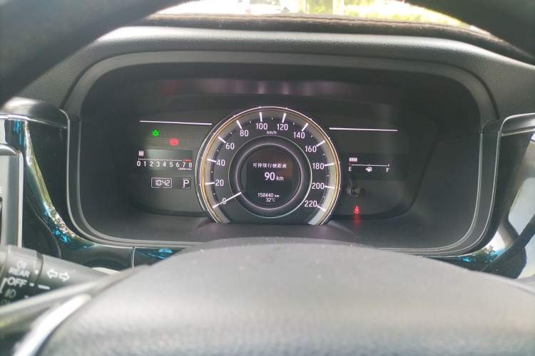 Used Honda Elysion 2016 2.4L Luxury Edition Instrument Cluster