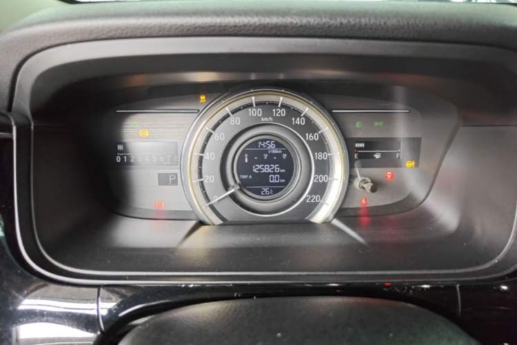 Used Honda Elysion 2016 2.4L Classic Edition Instrument Cluster
