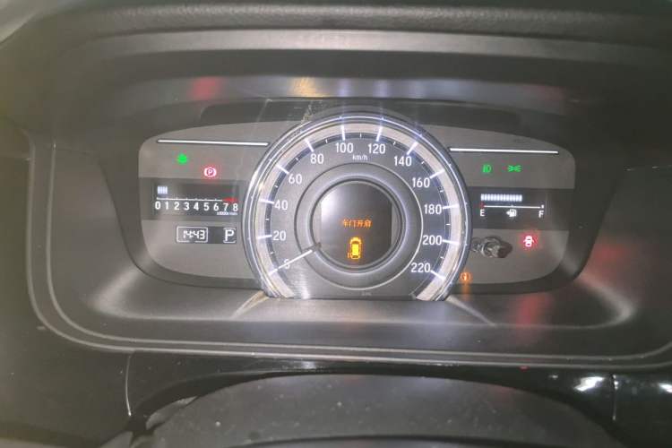 Used Honda Elysion 2016 2.4L Luxury Edition Instrument Cluster