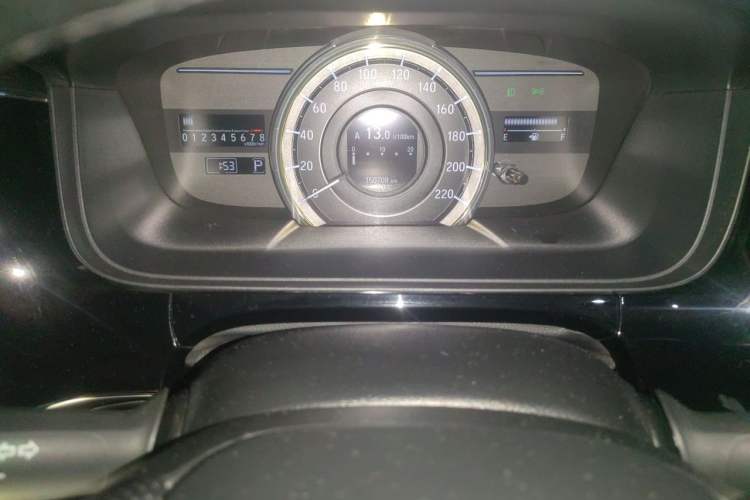 Used Honda Elysion 2016 2.4L Supreme Edition Instrument Cluster