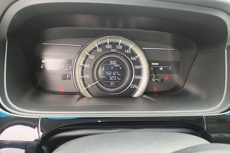 Used Honda Elysion 2016 2.4L Style Edition Instrument Cluster
