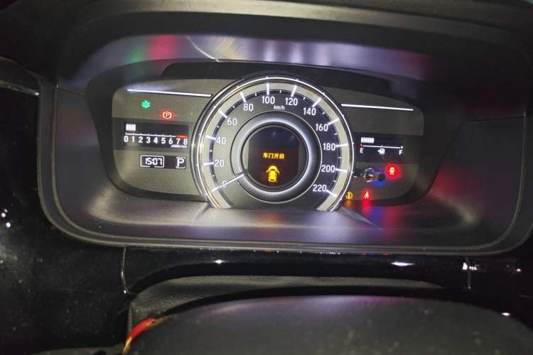 Used Honda Elysion 2016 2.4L Luxury Edition Instrument Cluster