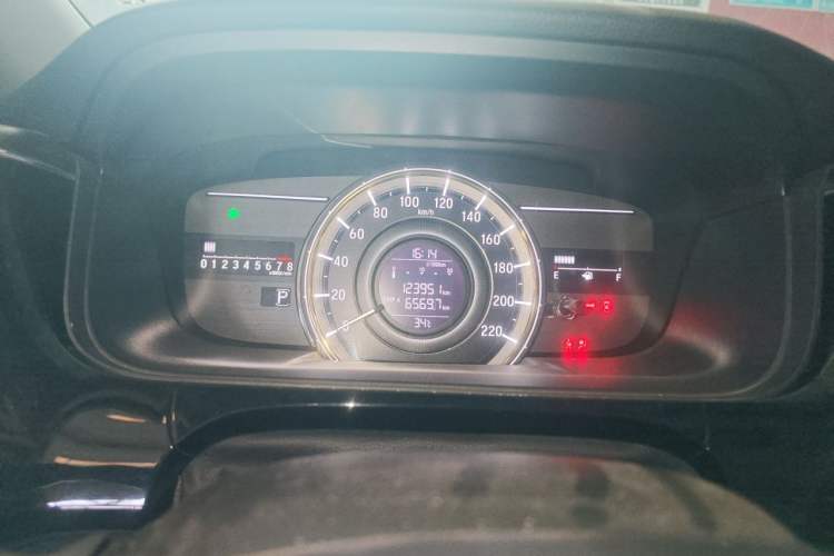 Used Honda Elysion 2016 2.4L Classic Edition Instrument Cluster
