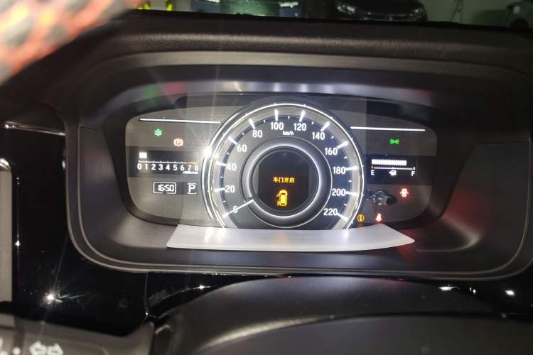 Used Honda Elysion 2016 2.4L Luxury Edition Instrument Cluster