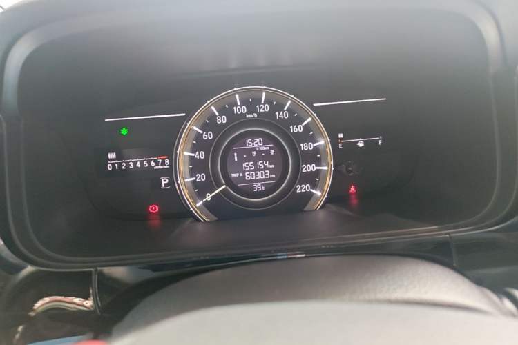 Used Honda Elysion 2016 2.4L Comfort Edition Instrument Cluster