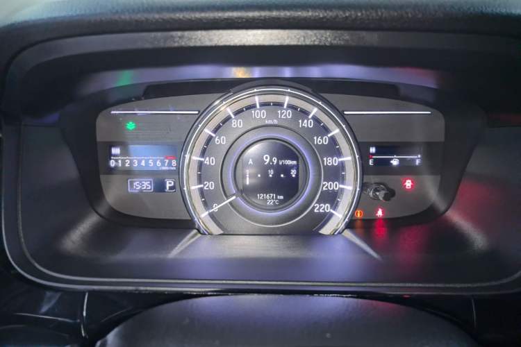 Used Honda Elysion 2016 2.4L Luxury Edition Instrument Cluster
