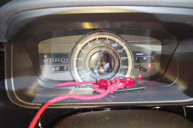 Used Honda Elysion 2016 2.4L Luxury Edition Instrument Cluster