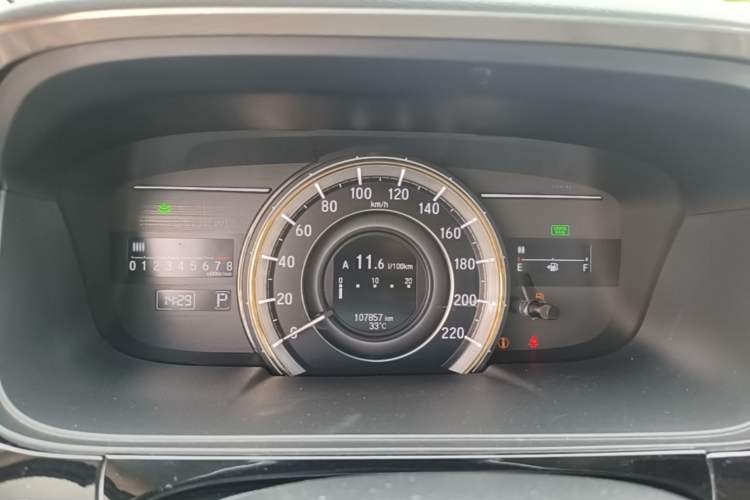 Used Honda Elysion 2016 2.4L Luxury Edition Instrument Cluster