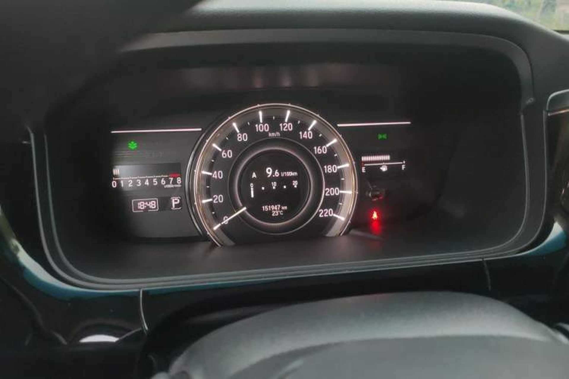 Used Honda Elysion 2016 2.4L Luxury Edition Instrument Cluster
