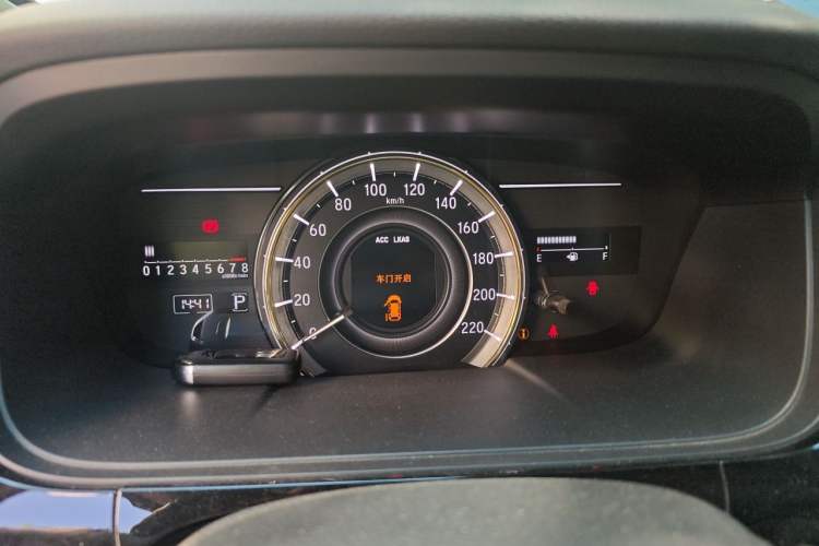 Used Honda Elysion 2016 2.4L Supreme Edition Instrument Cluster