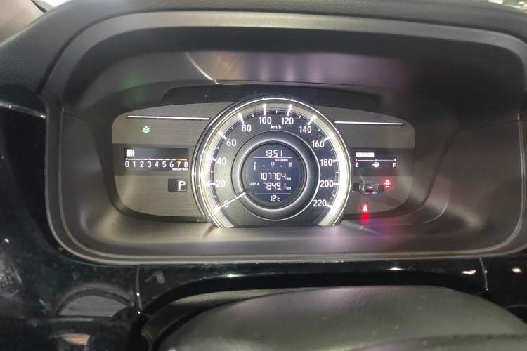 Used Honda Elysion 2016 2.4L Classic Edition Instrument Cluster