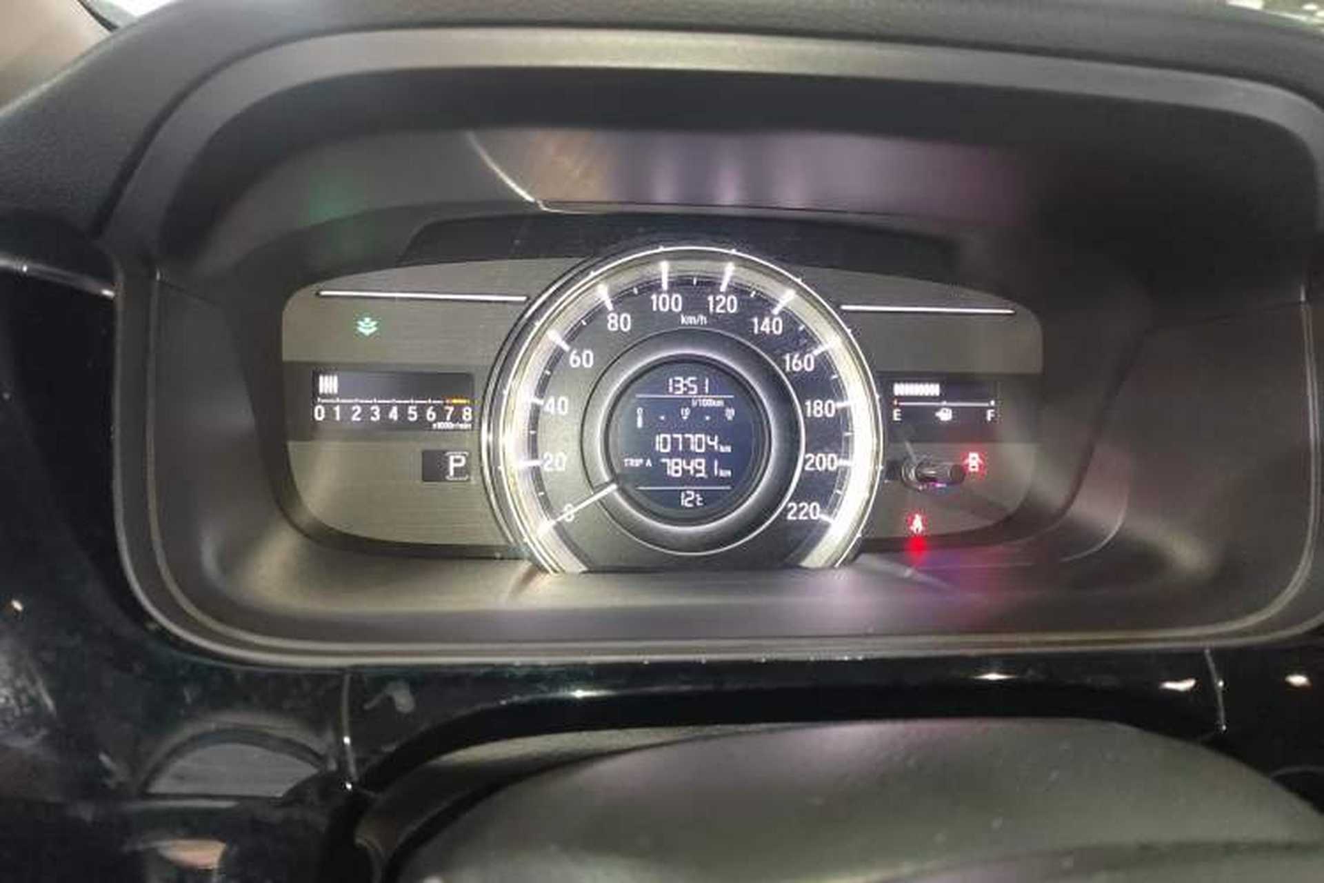 Used Honda Elysion 2016 2.4L Classic Edition Instrument Cluster