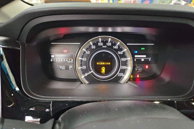 Used Honda Elysion 2016 2.4L Luxury Edition Instrument Cluster