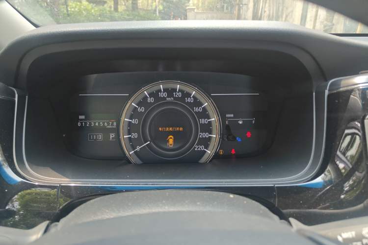 Used Honda Elysion 2016 2.4L Luxury Edition Instrument Cluster
