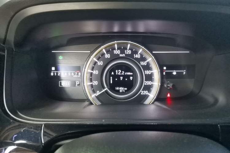 Used Honda Elysion 2016 2.4L Luxury Edition Instrument Cluster