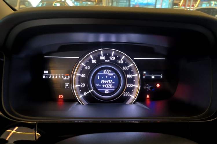 Used Honda Elysion 2016 2.4L Style Edition Instrument Cluster