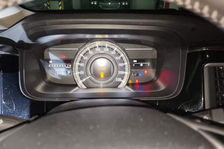 Used Honda Elysion 2016 2.4L Luxury Edition Instrument Cluster