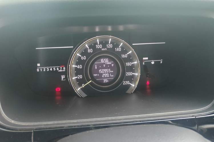 Used Honda Elysion 2016 2.4L Classic Edition Instrument Cluster
