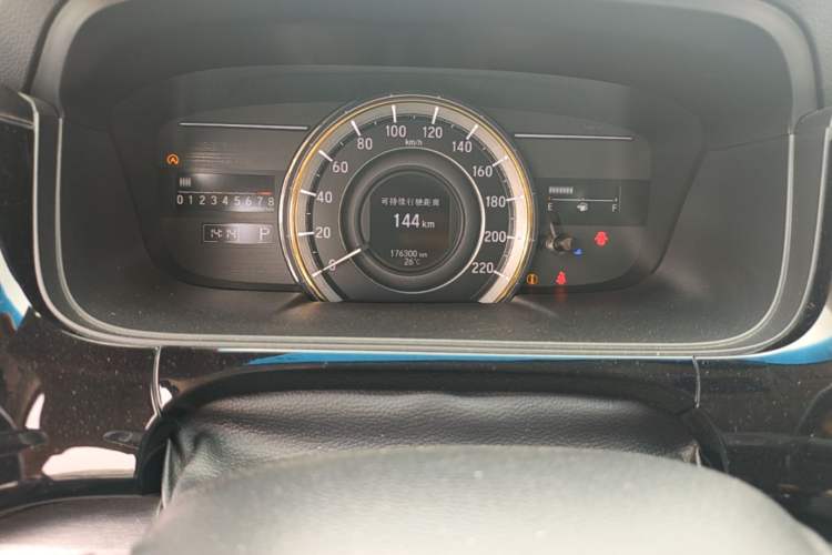 Used Honda Elysion 2016 2.4L Luxury Edition Instrument Cluster