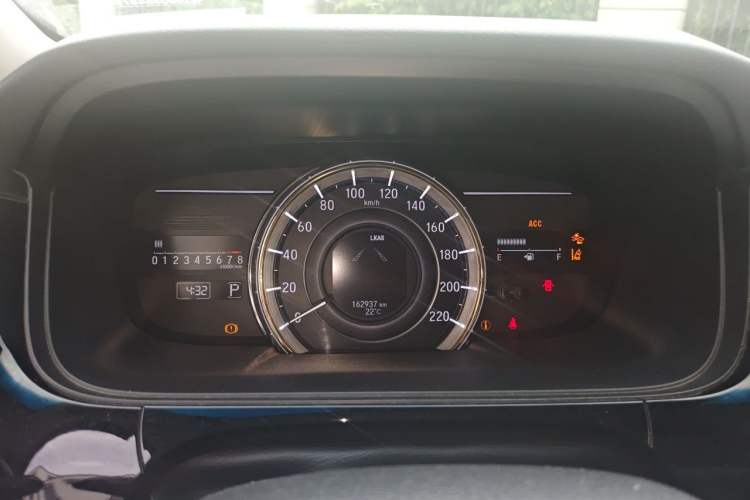 Used Honda Elysion 2016 2.4L Supreme Edition Instrument Cluster
